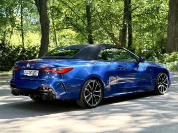 M440i xDrive Cabrio *Open-Air-, 360°, Standheiz*