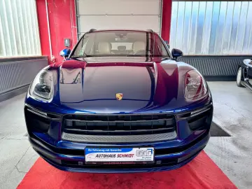 Macan Pano Luft LederPak 14Wege ExterieurPak 20