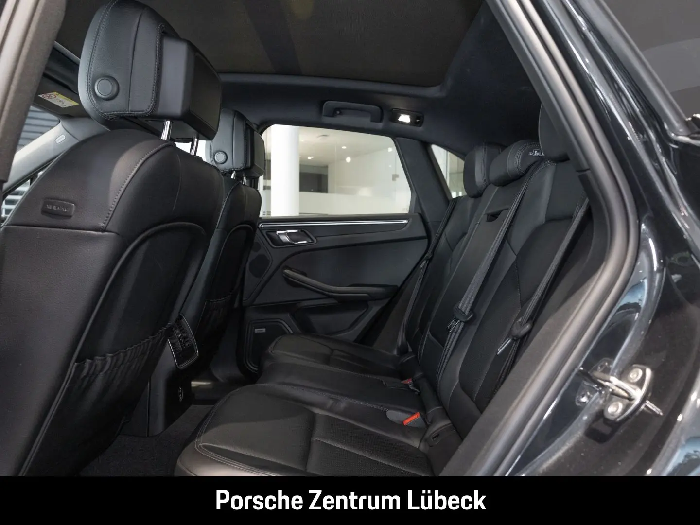 Macan BOSE Panoramadach Surround-View 20-Zoll