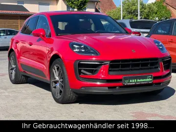 Macan S Facelift 2 *SPORT-CHRONO/LUFT/PANO/AHK*
