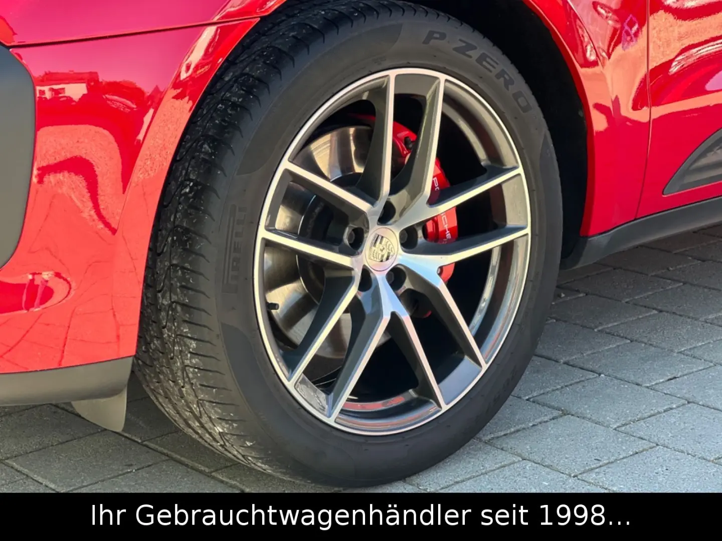 Macan S Facelift 2 *SPORT-CHRONO/LUFT/PANO/AHK*