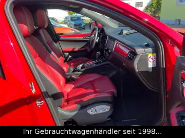 Macan S Facelift 2 *SPORT-CHRONO/LUFT/PANO/AHK*