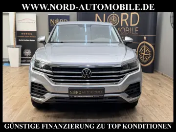 Touareg 4MOT 3.0 TDI Navi/LED/AHK/Spurhalte