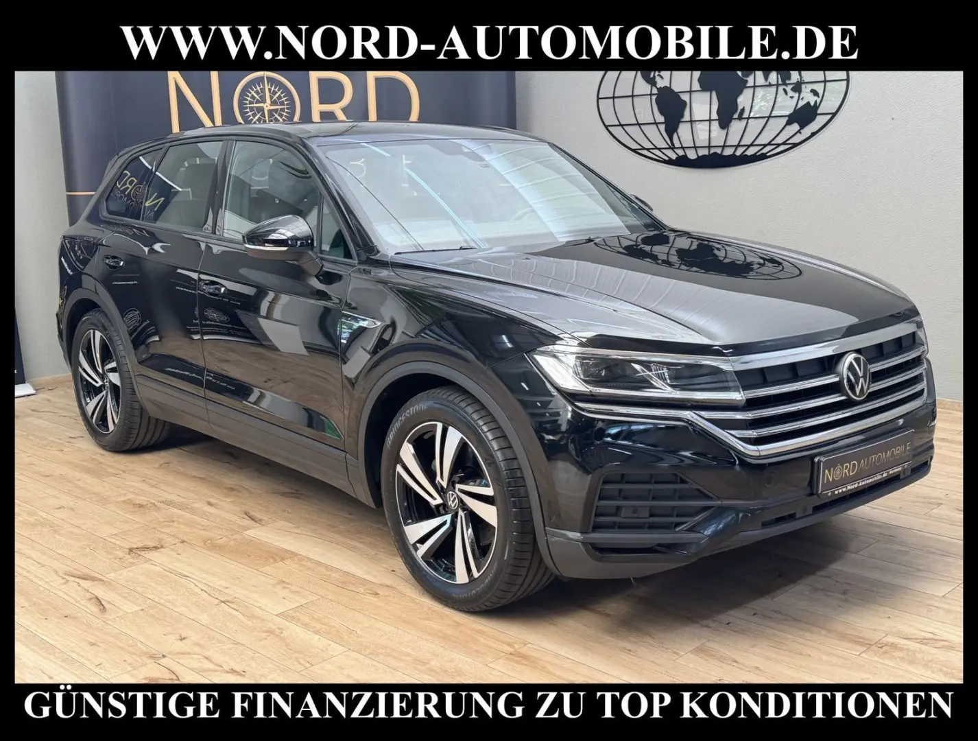Touareg 4MOT 3.0 TDI Innovision/Luft/Kamera
