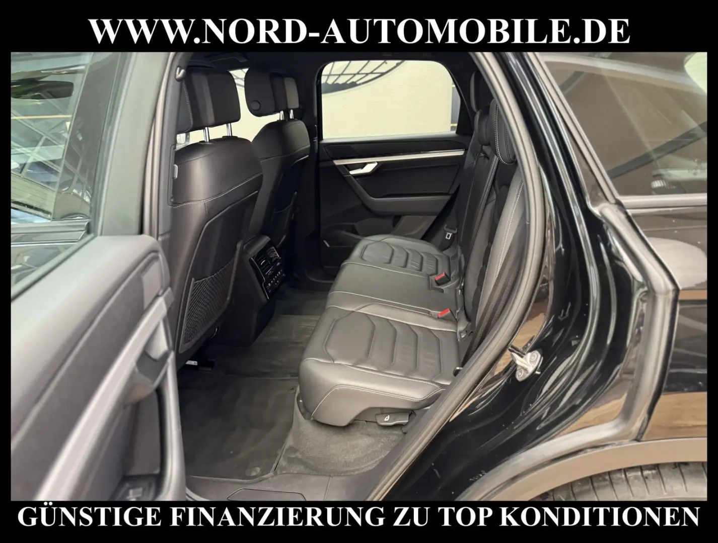 Touareg 4MOT 3.0 TDI Innovision/Luft/Kamera