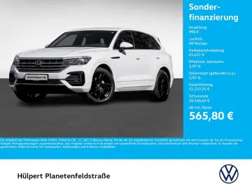 Touareg V6 R-LINE CAM ACC LM20 E-KLAPPE NAVI