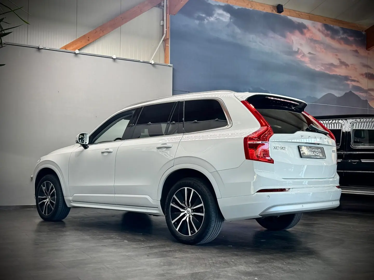 XC90 Momentum Pro*AWD*AHK*LED*KAMERA*1.HAND