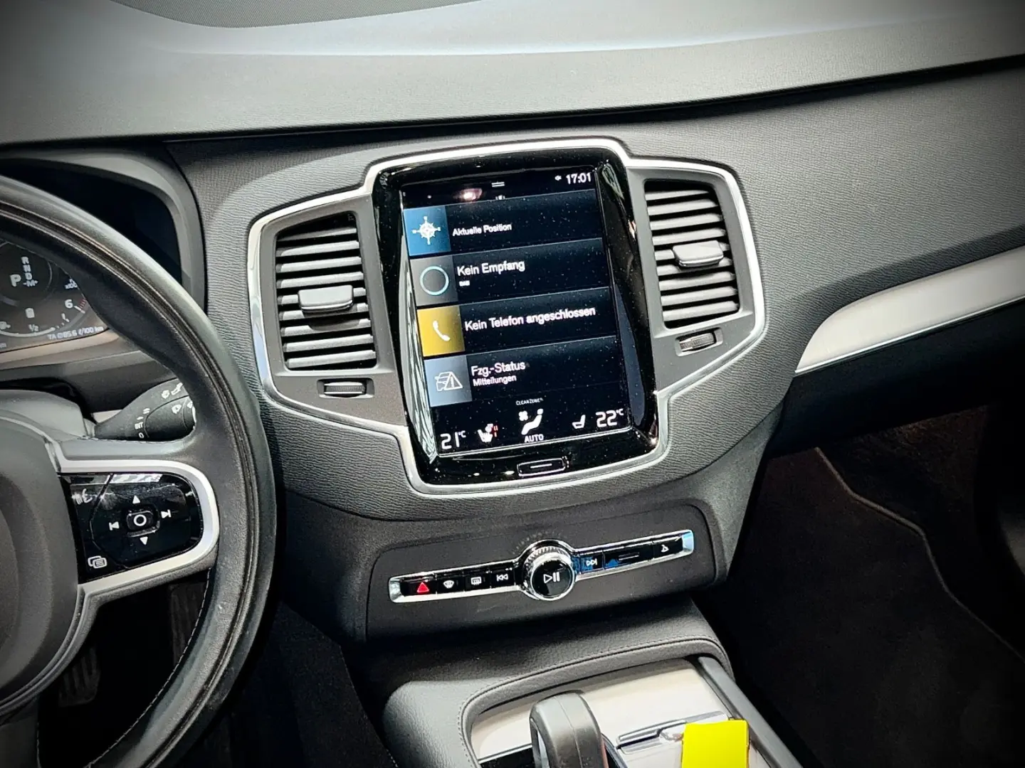 XC90 Momentum Pro*AWD*AHK*LED*KAMERA*1.HAND