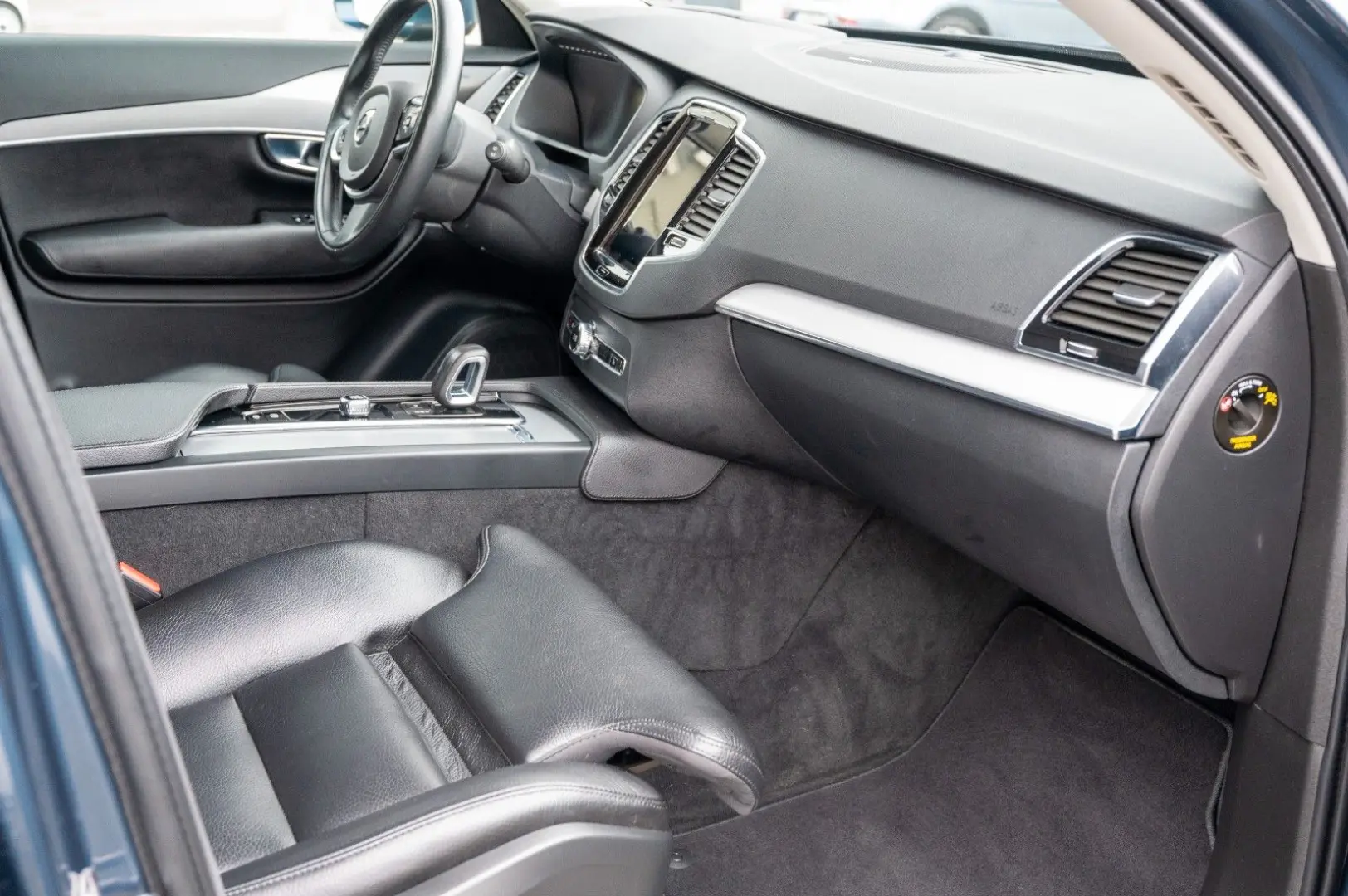 XC90 T8 AWD Inscription Expression Recharge PHEV