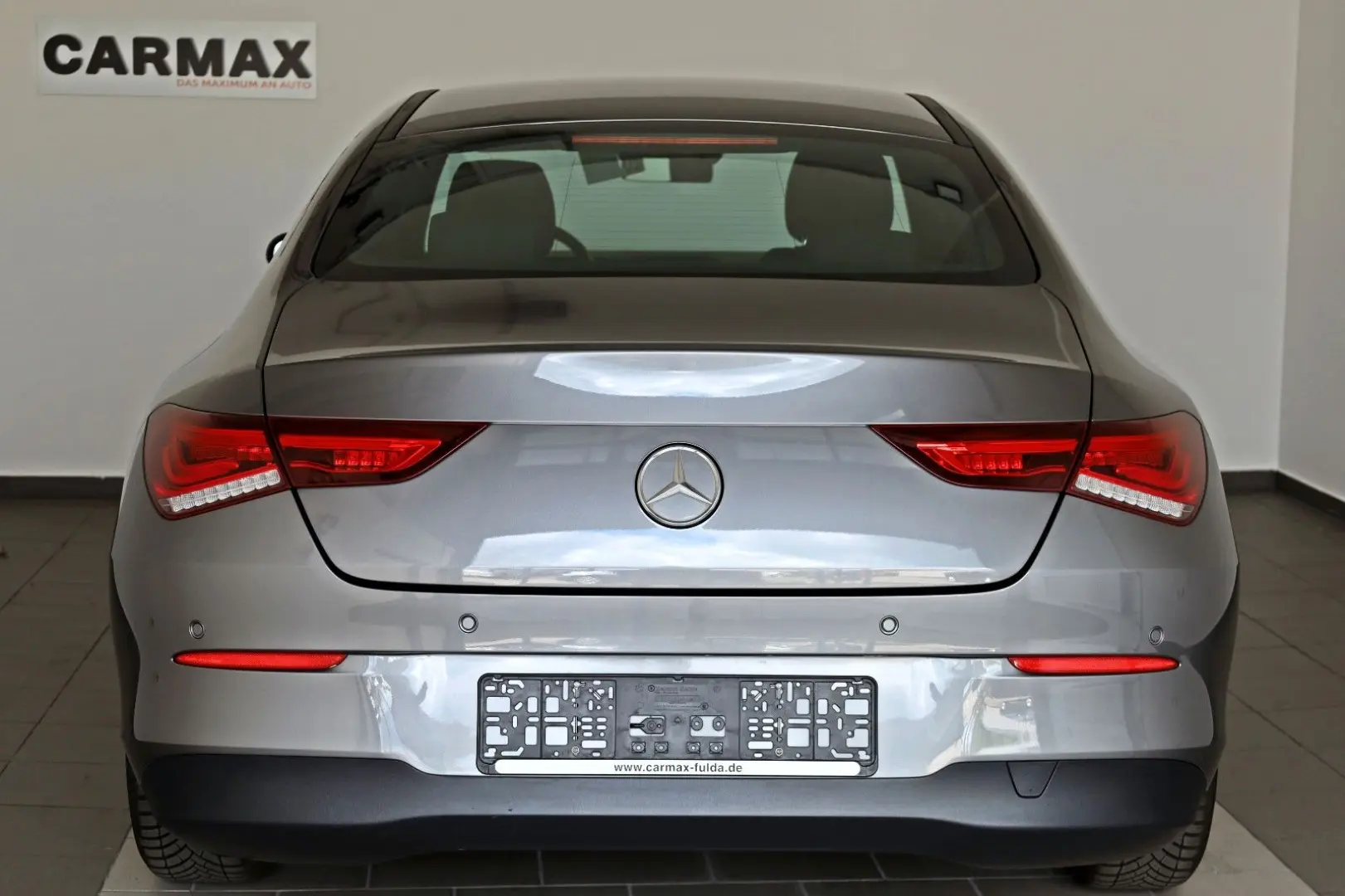 CLA 200d Coupé Navi,LED,Kamera,Park-Paket,Apple