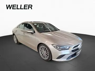 CLA 200d Progressive RFK PDC Temp. Navi KomfSz