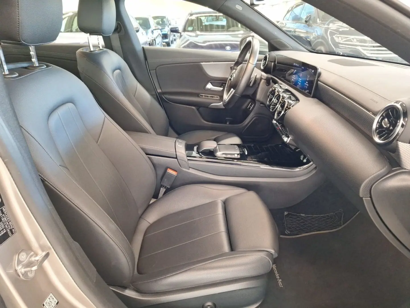 CLA 200d Progressive RFK PDC Temp. Navi KomfSz