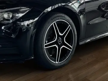 CLA 250 e EDITION 2020+AMG-Line+Night+MBUX+NaviP