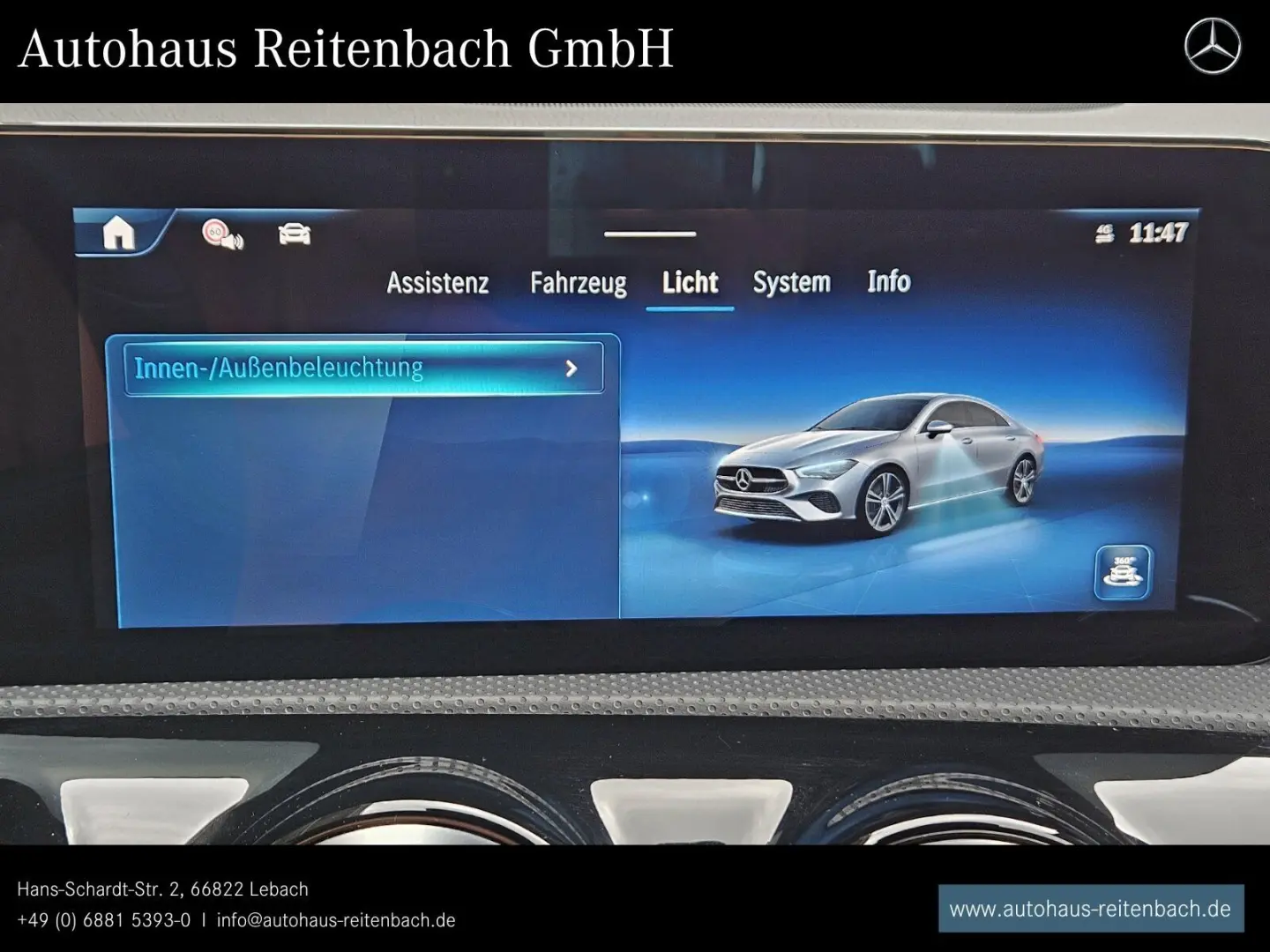 CLA180 COUPE PROGRESSIV+LED KAMER+LENKRAD&SITZHZ