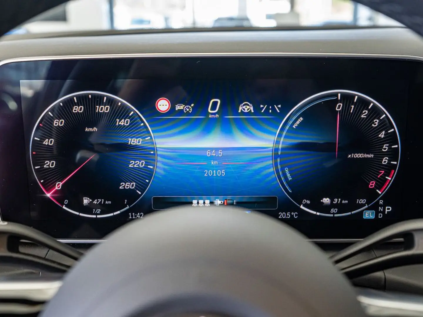 GLC 400 e 4M AMG Sport Premium AHK Distr. Pano L