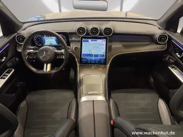 GLC 400 e 4M AMG LINE PREM NIGHT+AIRM+AHK+H.LENK