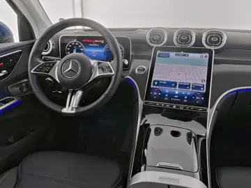GLC 300 de 4M Avantgarde/360/Pano/AHK/Distr/Memo