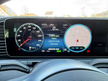 GLE*53*AMG*4M+*3xDvD*360°ACC*HUD*BURMESTER-HIGH*