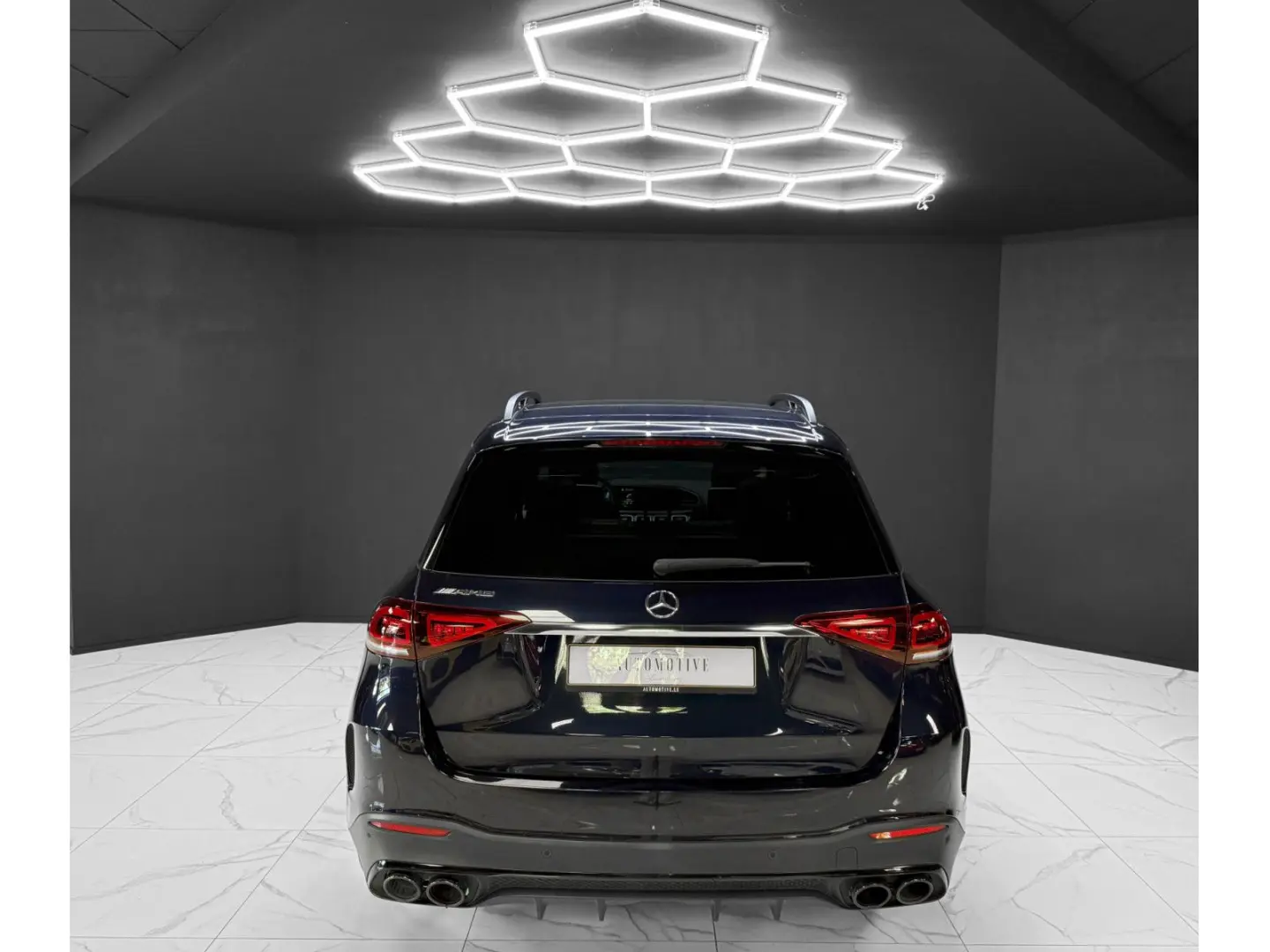 GLE 53 AMG 4MATIC+ / DESIGNO / BURMESTER / MASSA