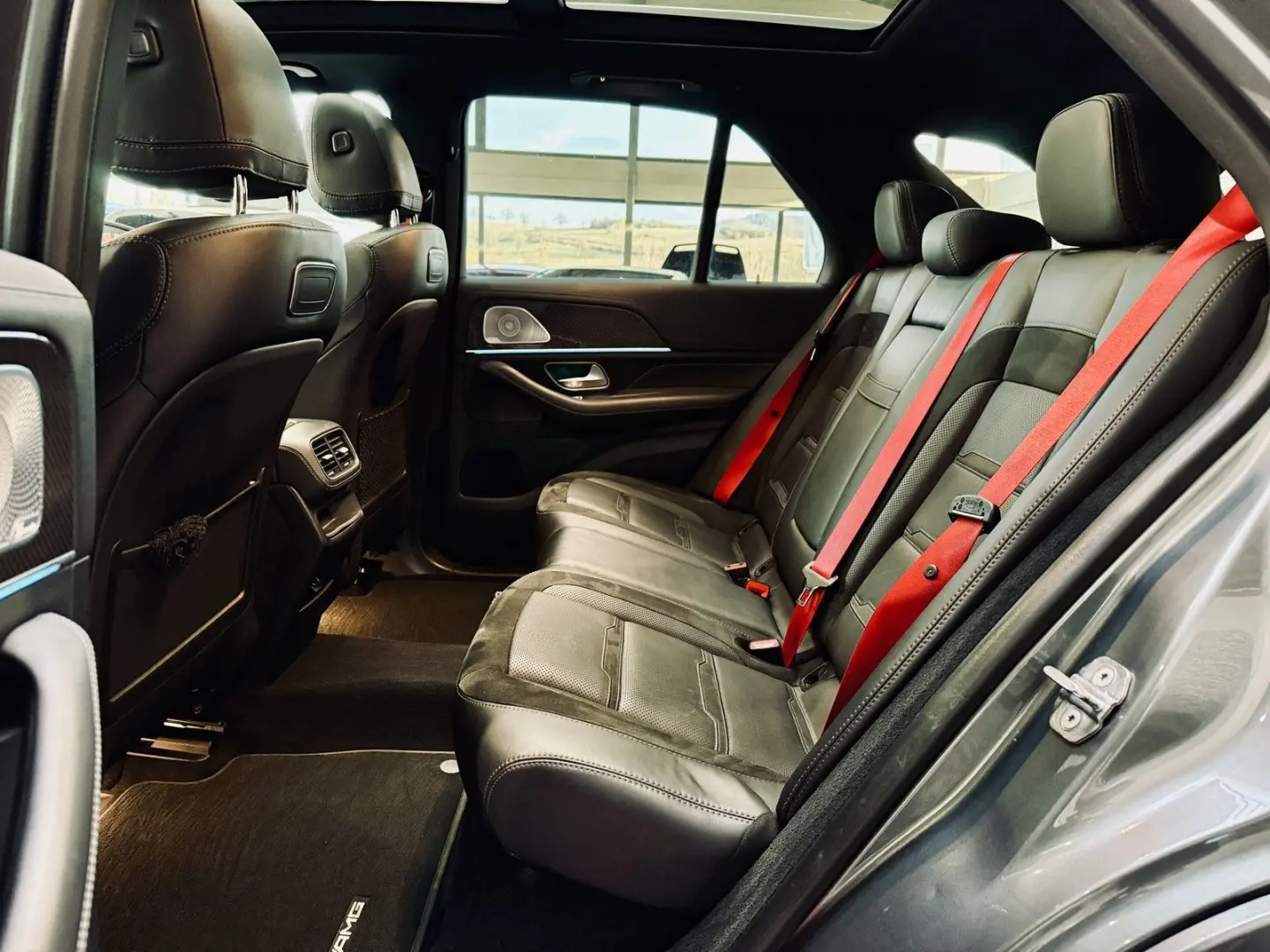 GLE 53 AMG 4M+ PERF.+AGA|PANO|BURMESTER|360*|VOL