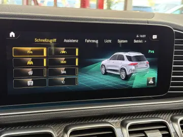 GLE 53 AMG 4M+ PERF.+AGA|PANO|BURMESTER|360*|VOL