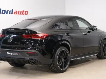 GLE 53 AMG 4Matic+ Coupe