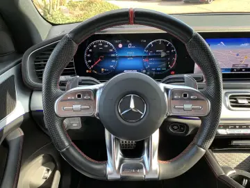 GLE53 AMG 4M+ AHK+Sportabgas+Memory+Night+360*