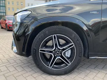 GLE53 AMG 4M+ AHK+Sportabgas+Memory+Night+360*