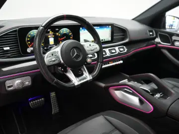 GLE 53 AMG Coupe 4Matic Speedshift TCT 9G Navi/L