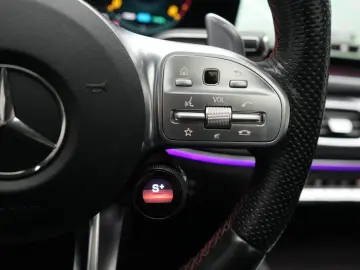 GLE 53 AMG Coupe 4Matic Speedshift TCT 9G Navi/L