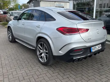 GLE 53 AMG 4Matic+ Coupe