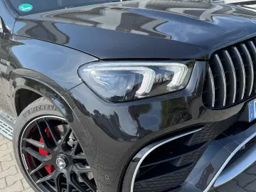GLE 63 S AMG 4Matic+ *Panorama|360°|AHK|Burmeste