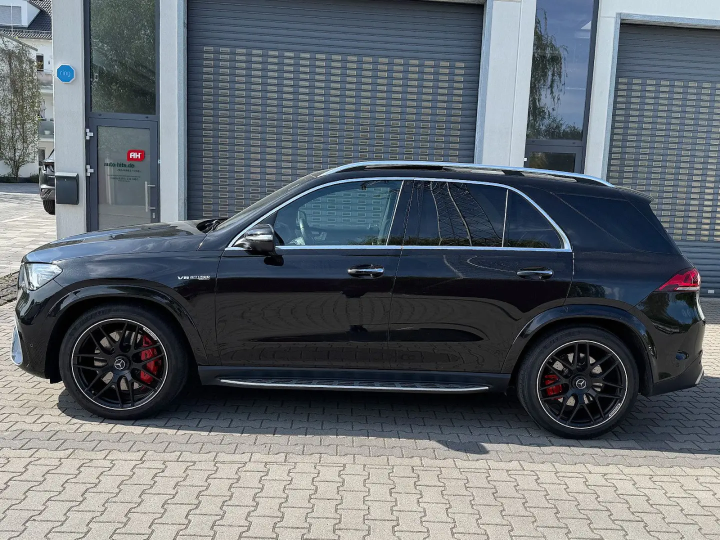 GLE 63 S AMG 4Matic+ *Panorama|360°|AHK|Burmeste