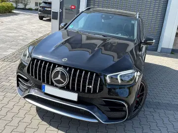 GLE 63 S AMG 4Matic+ *Panorama|360°|AHK|Burmeste