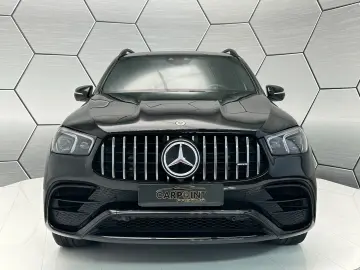 GLE 63 S AMG 4Matic+ Panorama Carbon Burmester