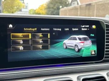 GLE 63 AMG 4M+ Speedshift TCT 9G Drivers Package