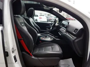 GLE 63 AMG 4Matic+ Carbon Pano 22'' Fondentertai
