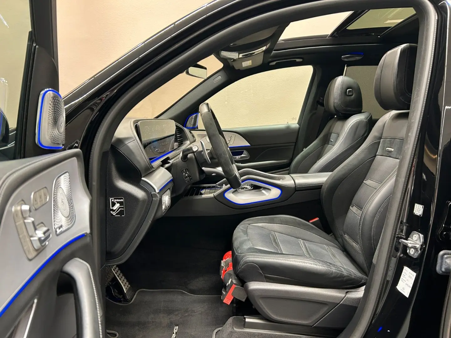 GLE63 S AMG 4M *NIGHT*HIGH END*PANO*STANDHZ*AHK*