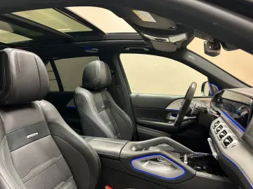 GLE63 S AMG 4M *NIGHT*HIGH END*PANO*STANDHZ*AHK*