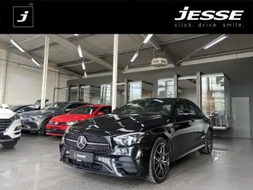 E 300 de AMG Line LED MBUX Night RCam DAB