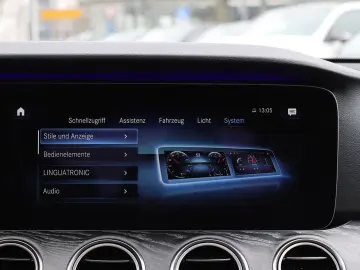 E 300 de AMG DISTRONIC+PANO+KAM360+WIDESCREEN