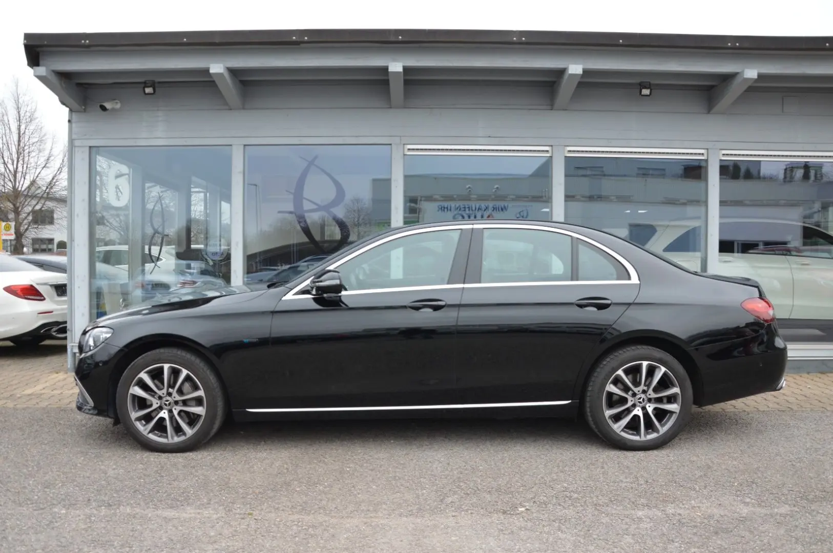 E 300 de 4M AVANTGARDE EXCLUSIVE*HUD*360*DISTRON