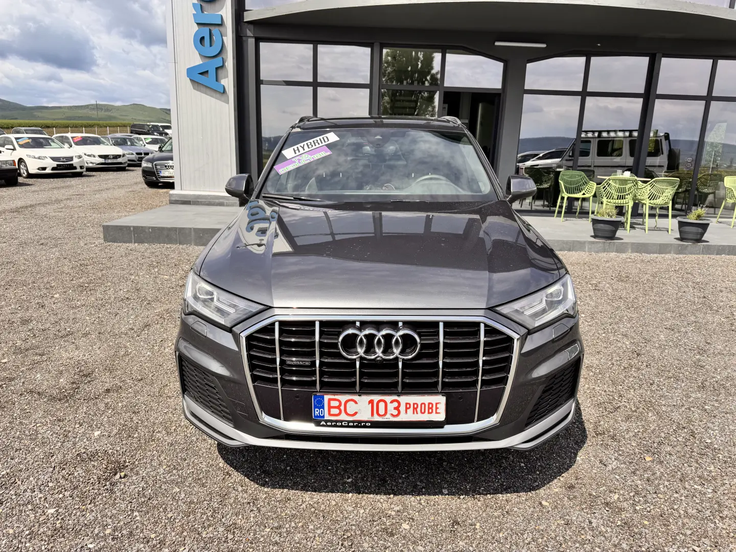 Audi Q7 50 TDI MHEV Bang&Olufsen
