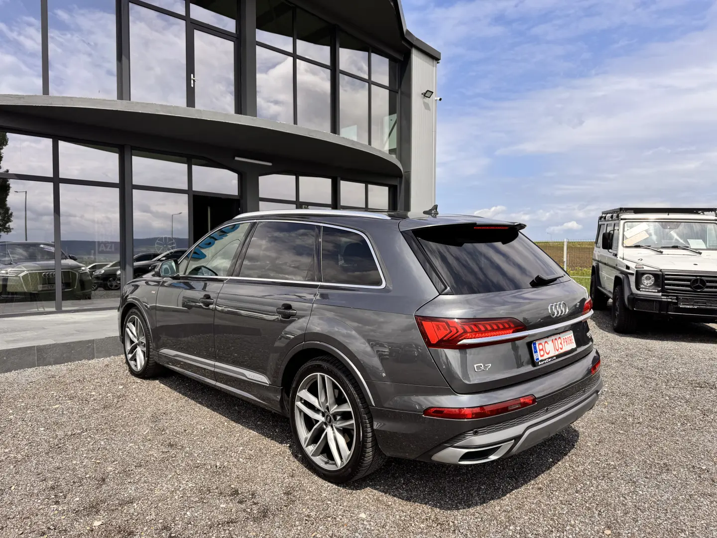 Audi Q7 50 TDI MHEV Bang&Olufsen