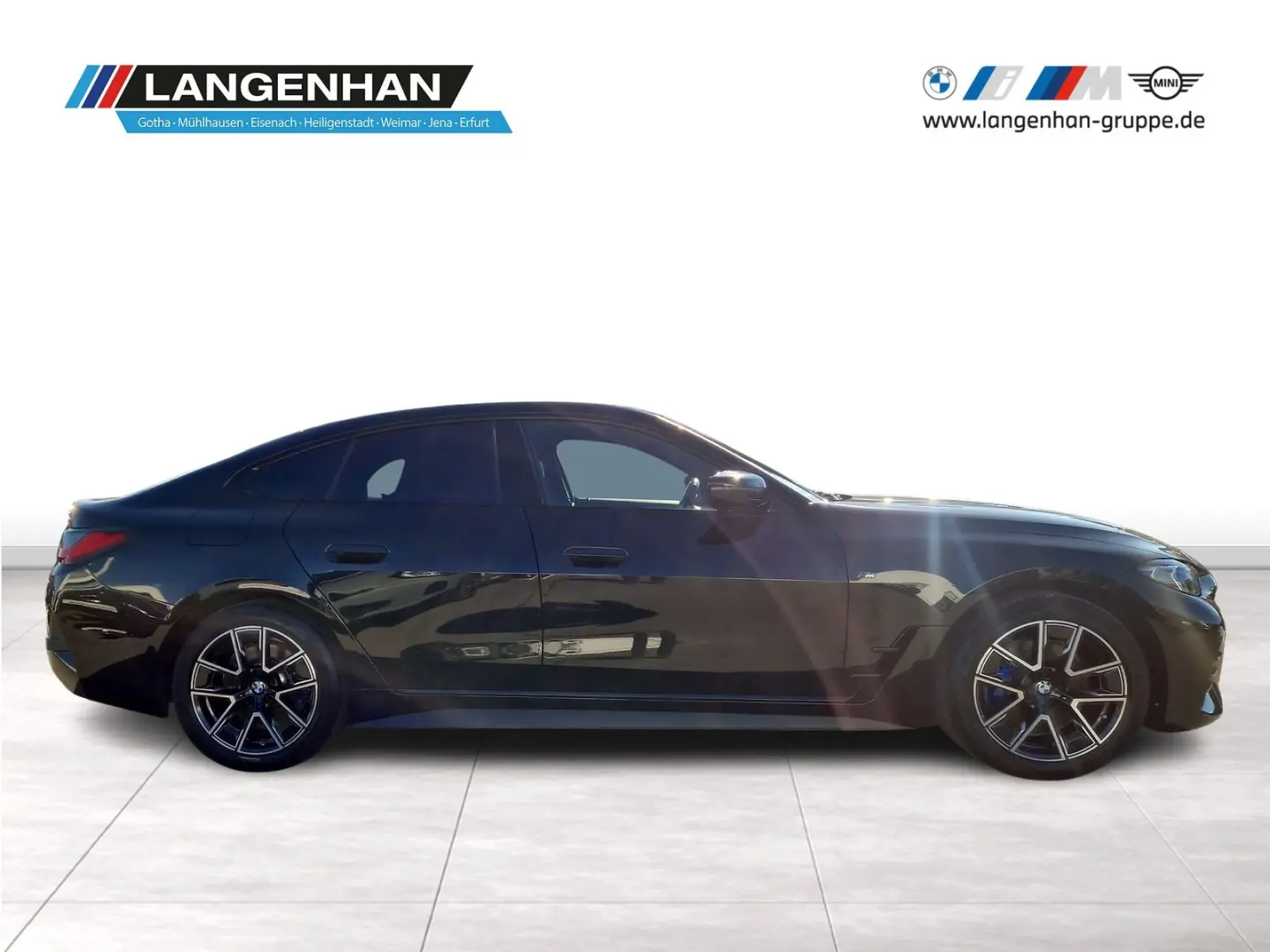 420d xDrive Gran Coupe M Sport Head-Up HiFi DAB