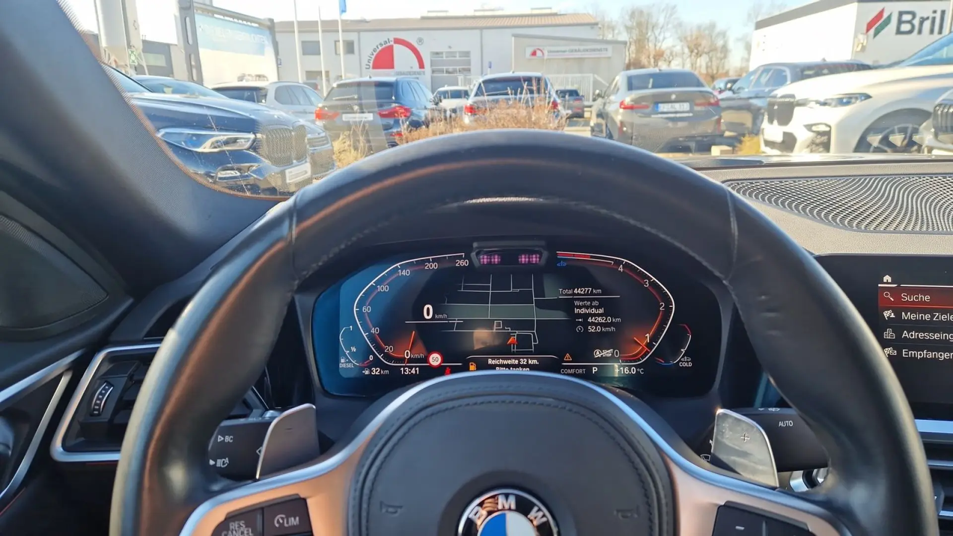 420d xDrive Gran Coupe M Sport Head-Up HiFi DAB