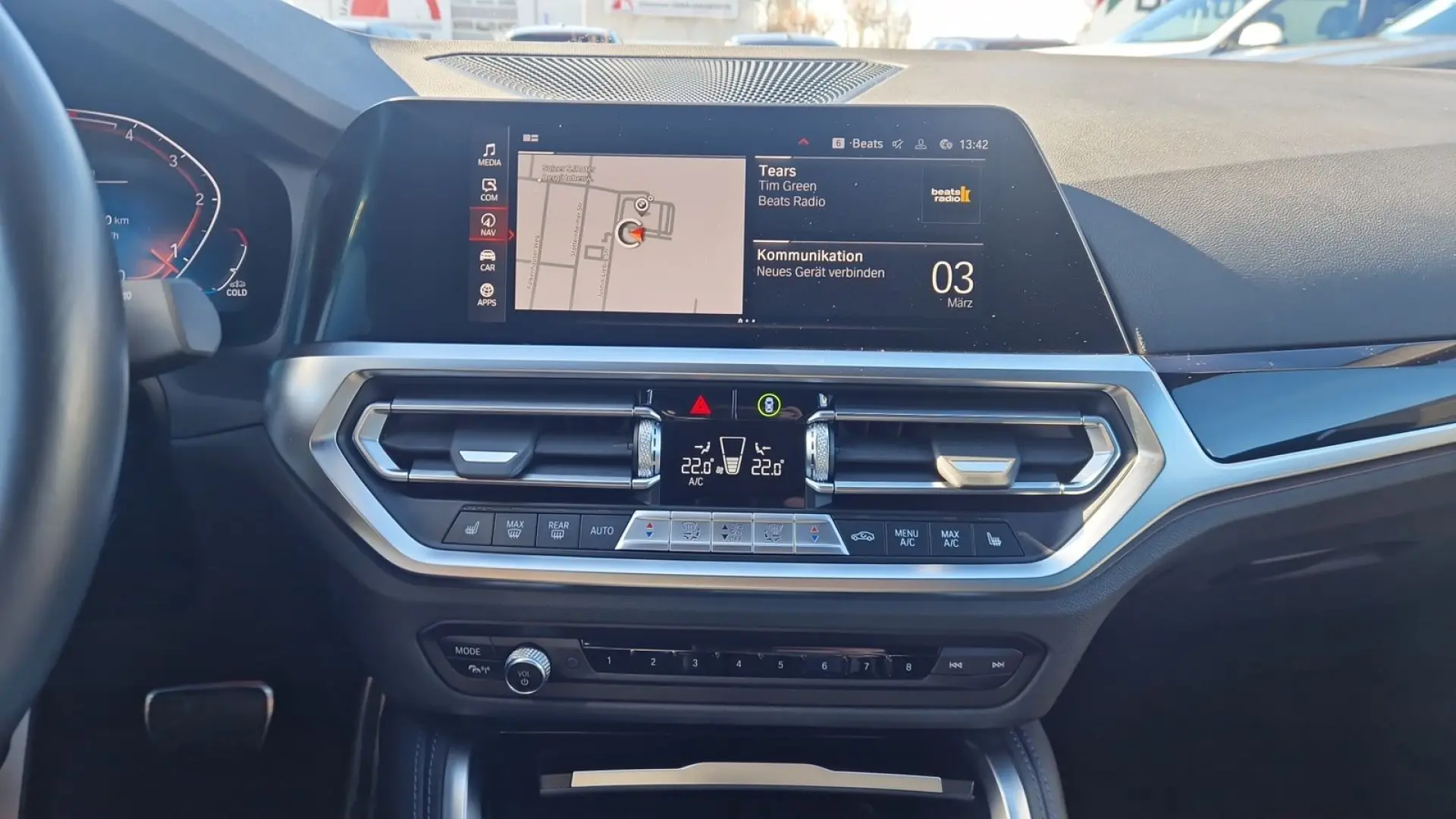 420d xDrive Gran Coupe M Sport Head-Up HiFi DAB