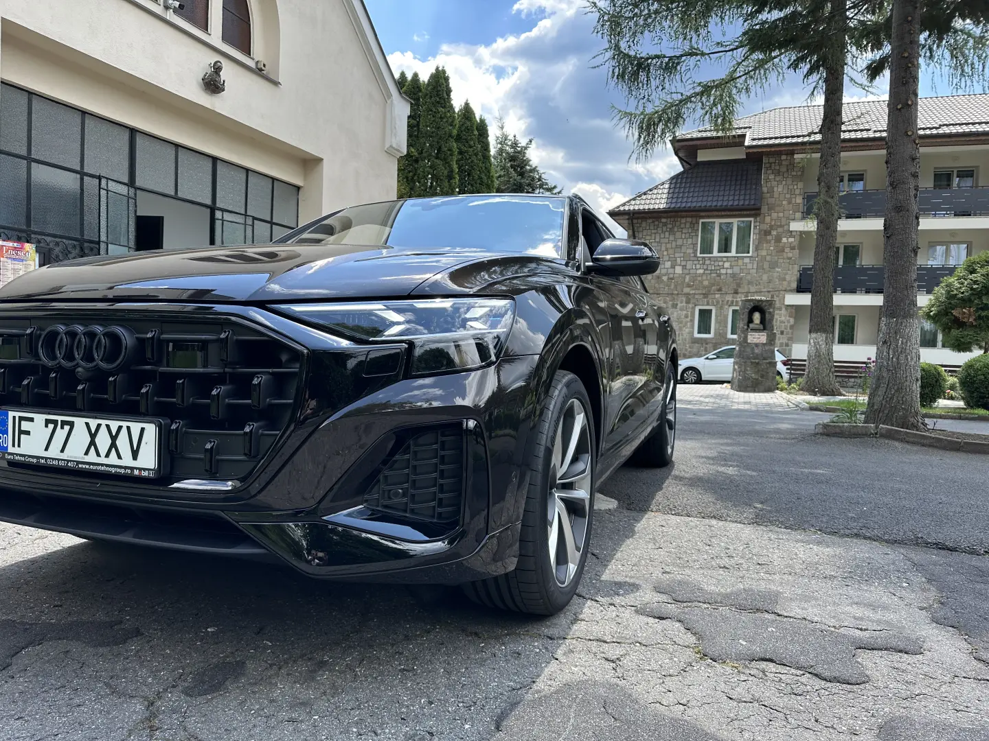 Audi Q8