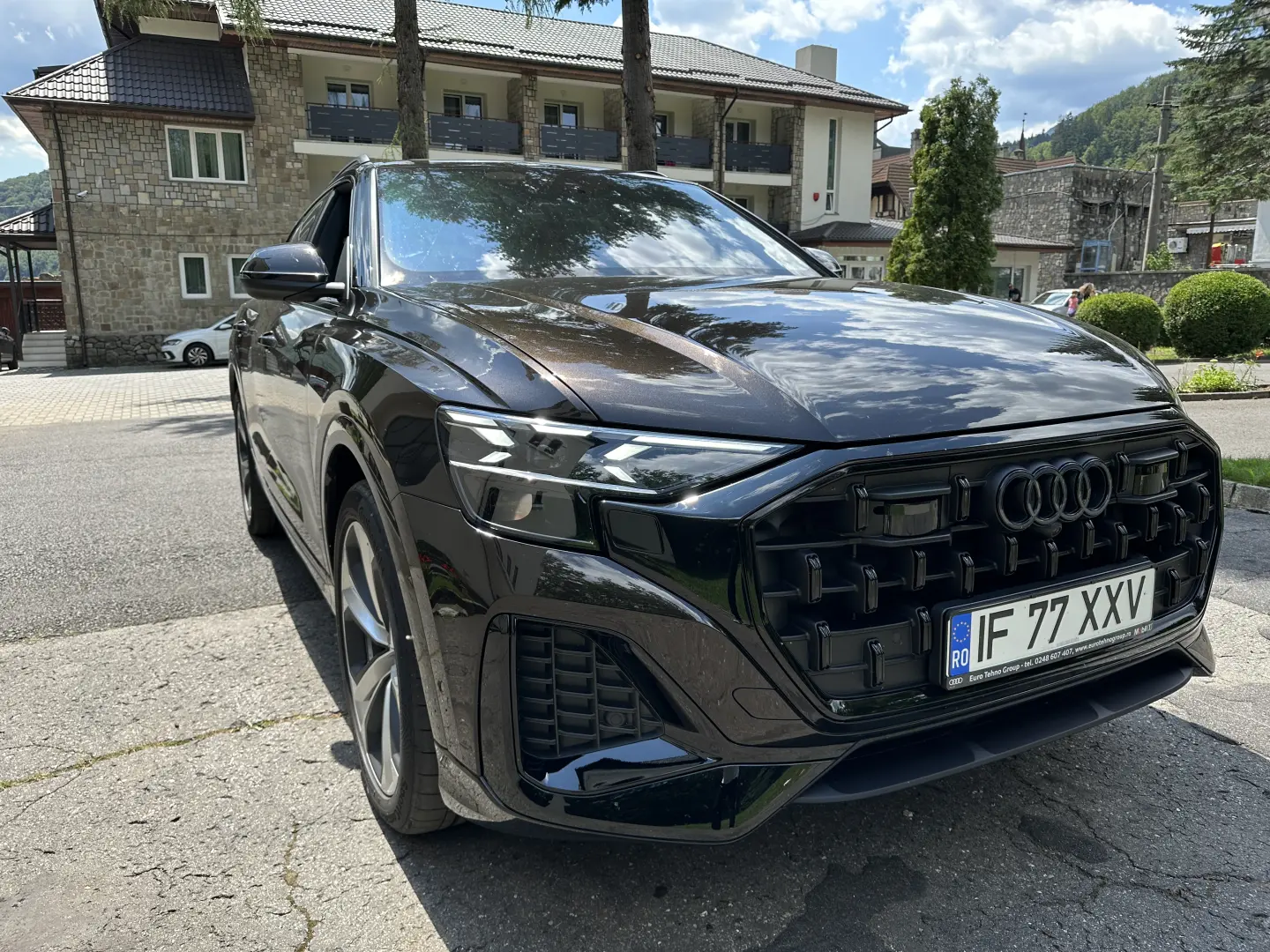 Audi Q8