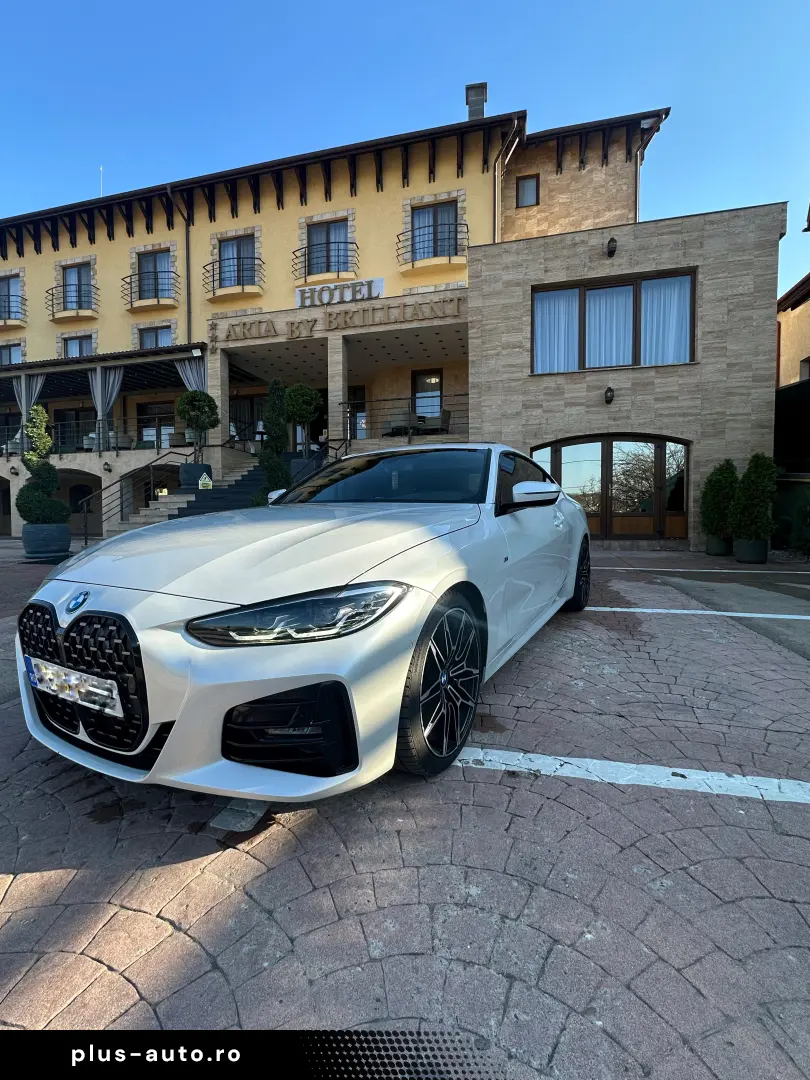 BMW 430 Gran Coupé